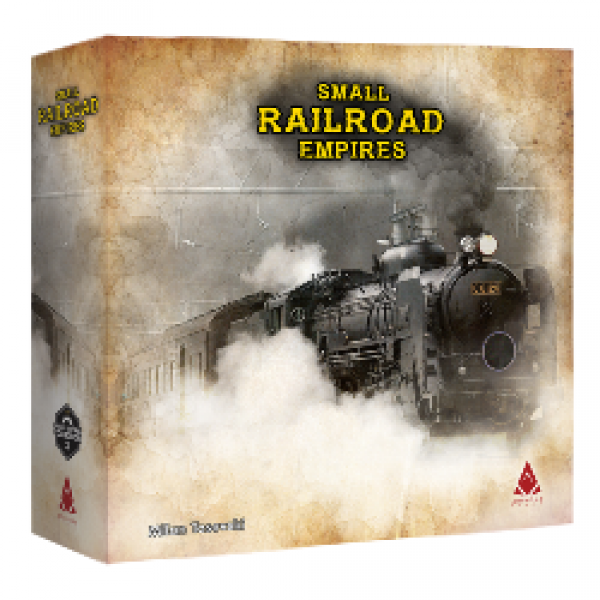Small Railroad Empires (Core Game)