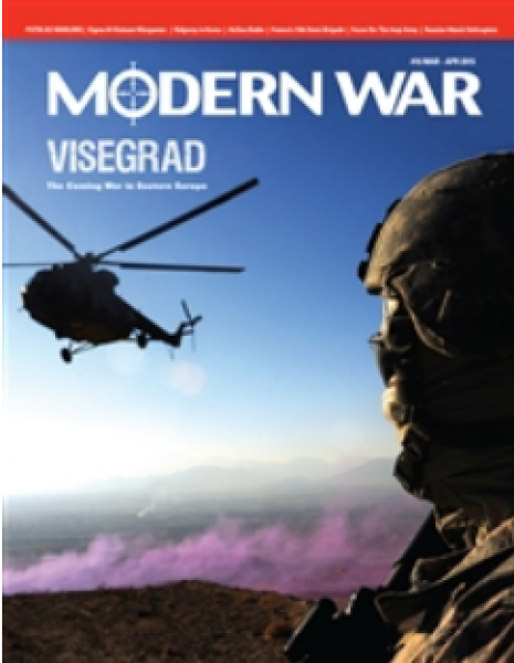 Modern War #16: Visegrad - The Coming War in Eastern Europe