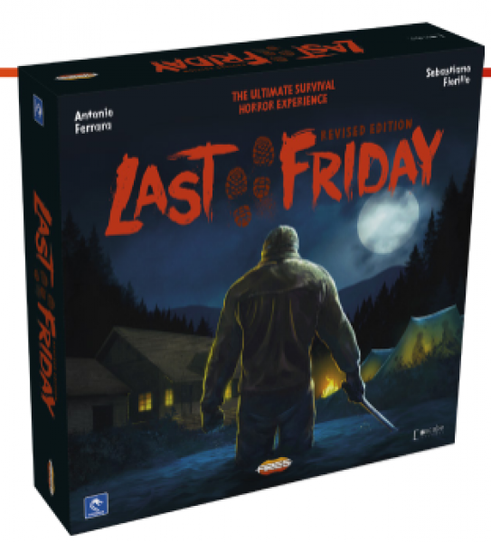 Last Friday - Revised Edition
