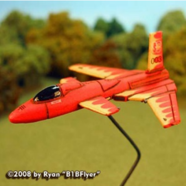 BattleTech Miniatures: Stingray Fighter F-90