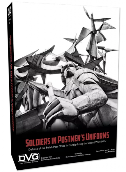 Soldiers In Postmen's Uniform (Core Game)