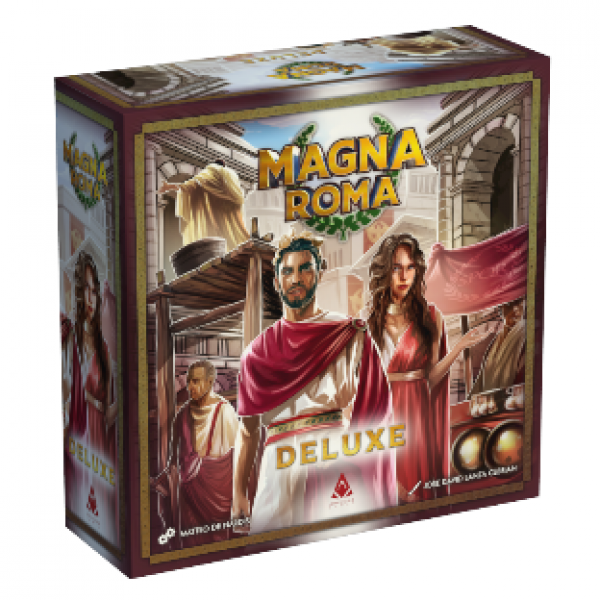 Magna Roma (Deluxe Edition)
