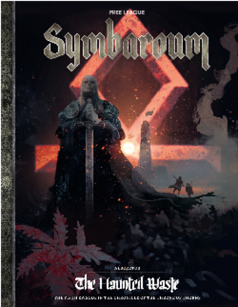 Symbaroum RPG: Alberetor – the Haunted Waste