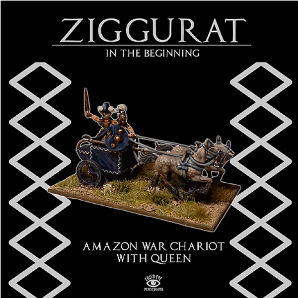 Ziggurat: Amazon Chariot Queen