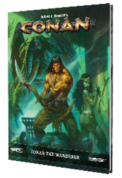 Conan RPG: The Wanderer
