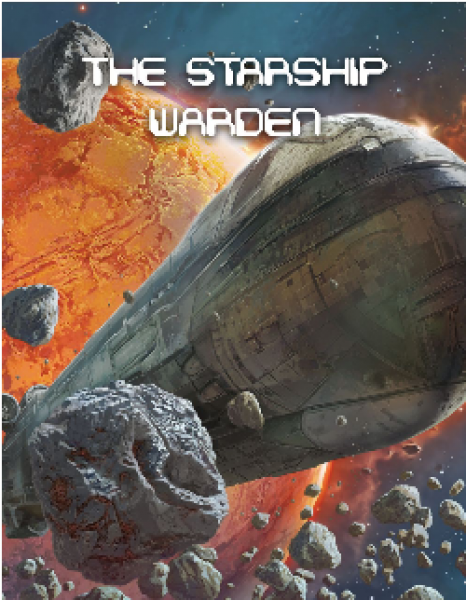 The Starship Warden RPG