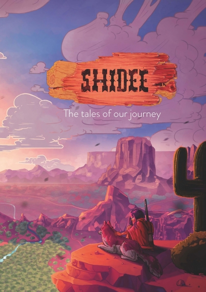 Shidee: The Tales of Our Journey