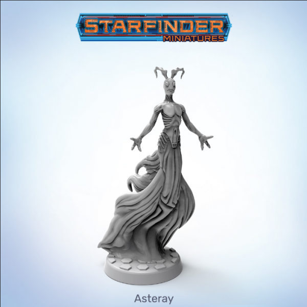 Starfinder: Asteray