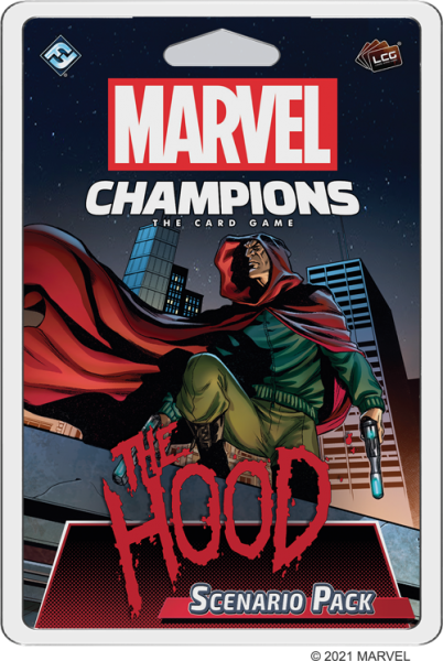 Marvel Champions LCG: The Hood Scenario Pack