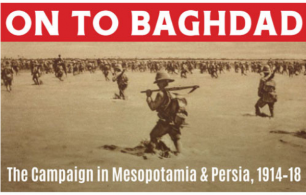 Strategy & Tactics Magazine #331: On to Baghdad!