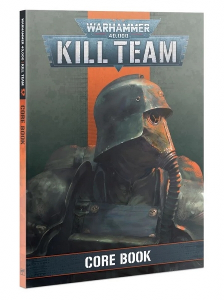Warhammer 40K: Kill Team Core Book (2021)