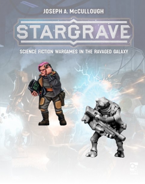 Stargrave: Specialist Soldiers - Hacker/Codebreaker