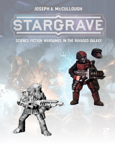 Stargrave: Specialist Soldiers - Burners