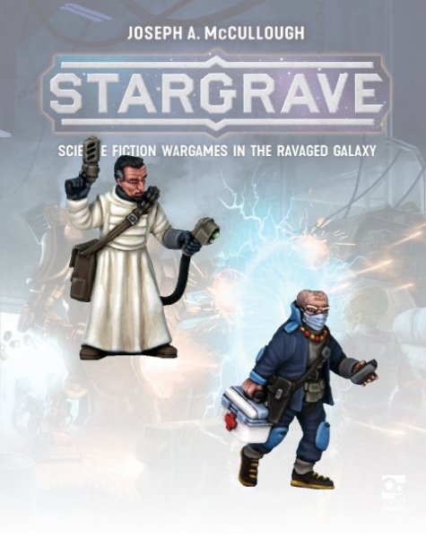 Stargrave: Specialist Soldiers - Medics