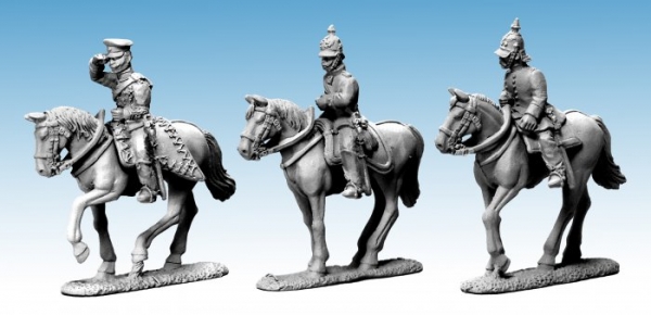 North Star Prussians: Prussian High Command