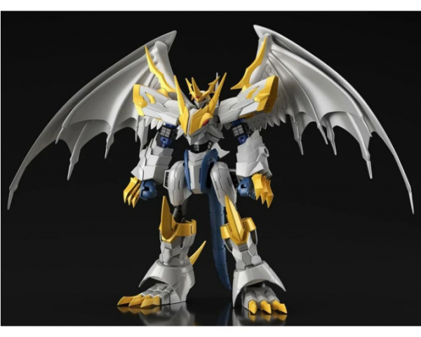 Bandai: Bandai Spirits Digimon Imperialdramon Paladin Mode Figure-rise Amplified
