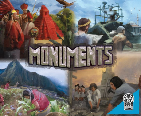 Monuments (Standard Edition)