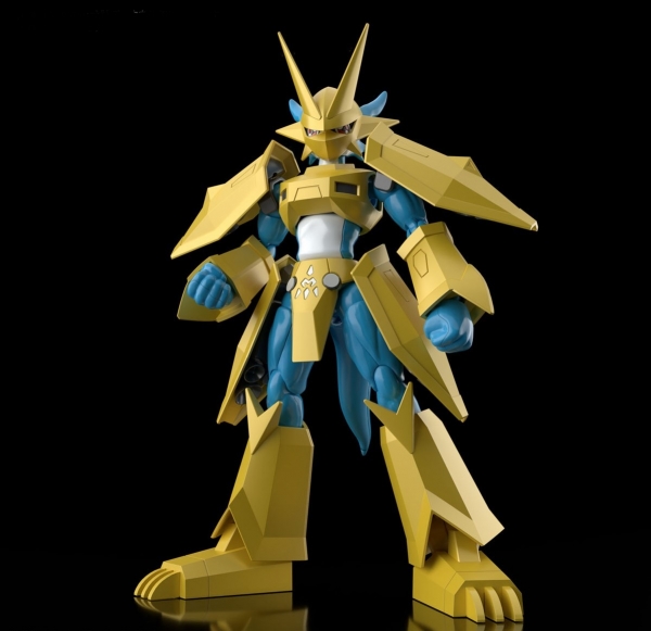 Bandai: Digimon Figure-rise Standard Magnamon