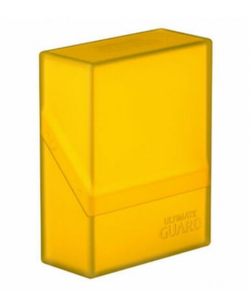 Deck Case: Boulder 40+ Standard Size - Amber