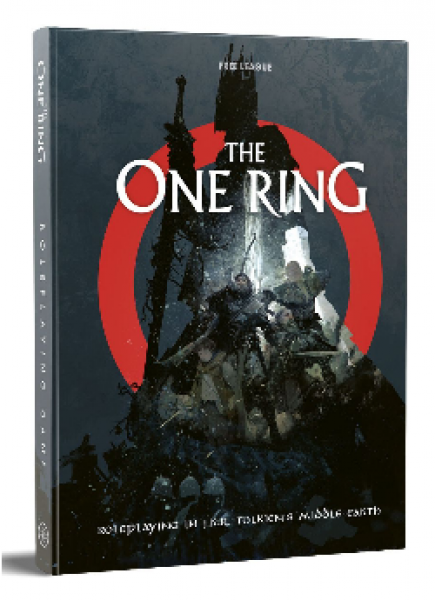 The One Ring RPG Core Rules (Standard Edition)