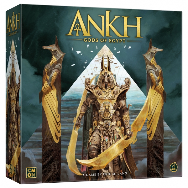 Ankh: Gods of Egypt (Core Game)
