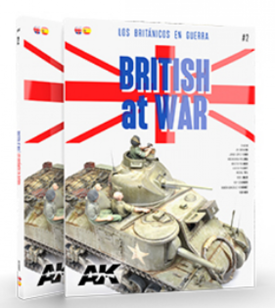 AK-Interactive: British at War Vol.2