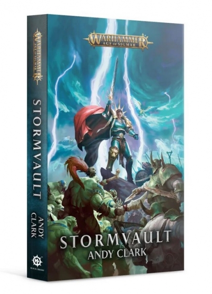 Age of Sigmar Novels: Stormvault