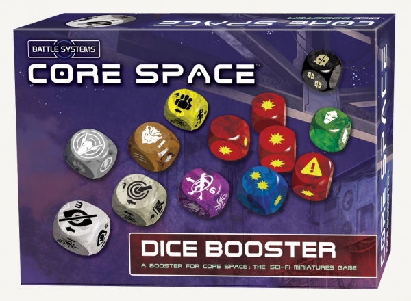 Core Space: Dice Booster (2021)