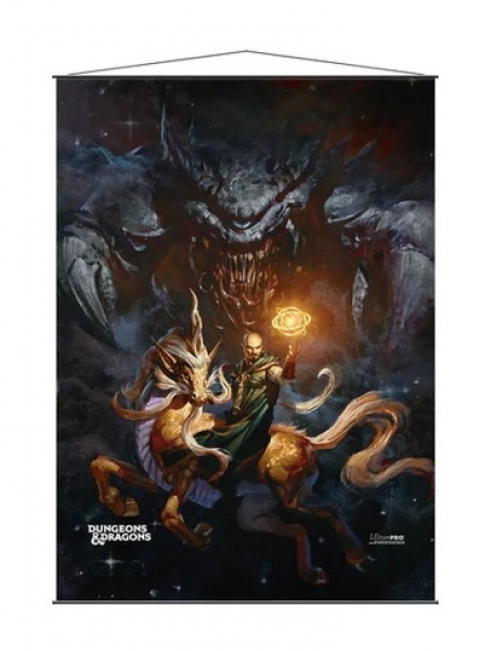 D&D Cover Series - Mordenkainen's Monsters of the Multiverse Wall Scroll
