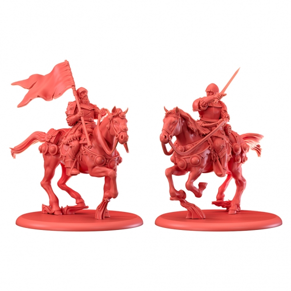 A Song of Ice and Fire: Tabletop Miniatures Game - House Clegane Brigands