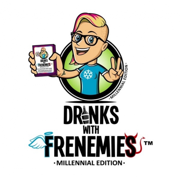 Drinks With Frenenemies: Millennial Edition