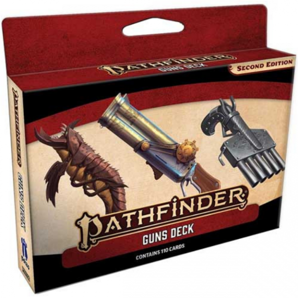 Pathfinder (P2): Guns Deck