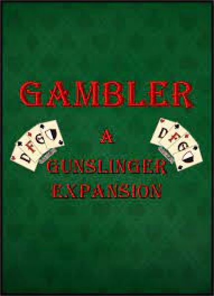 Gunslinger: Gambler Expansion