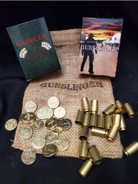 Gunslinger: Bonanza Pack (Core + Expansion)
