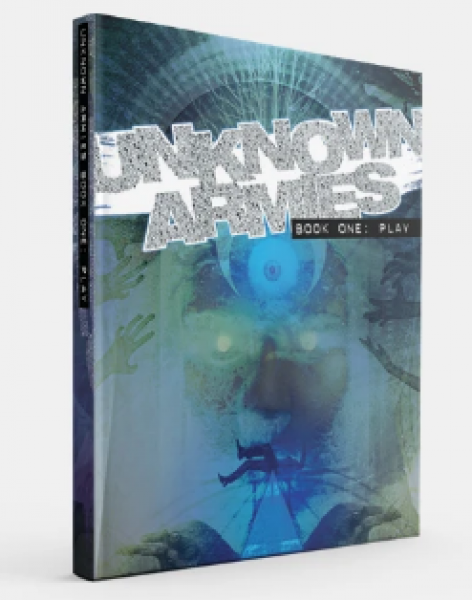 Unknown Armies RPG: Book One - Play