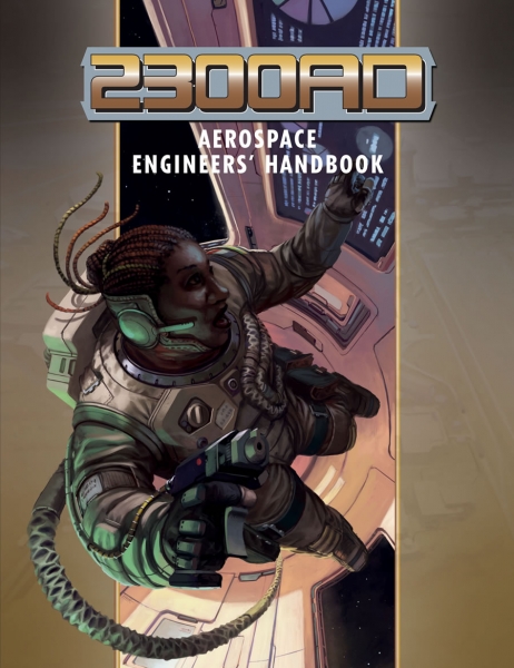 Traveller RPG: 2300AD Aerospace Engineer's Handbook