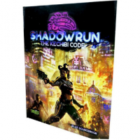 Shadowrun RPG 6th Edition: The Kechibi Code