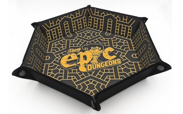 Tiny Epic Dungeons: Snap Dice Tray
