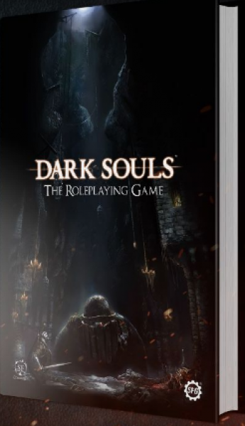 Dark Souls RPG (Core Rulebook) (HC)
