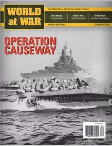 World at War Magazine #83 - Operation Causeway, Formosa 1944