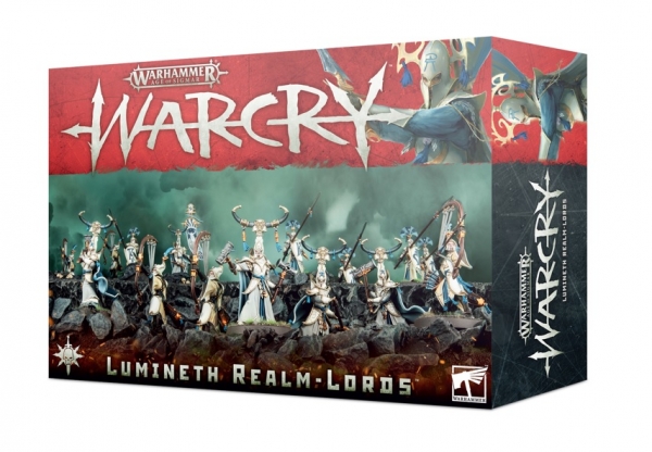 Age of Sigmar: Warcry - Lumineth Realm-Lords