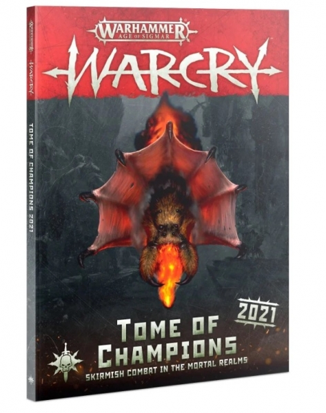 Age of Sigmar: Warcry Tome of Champions 2021