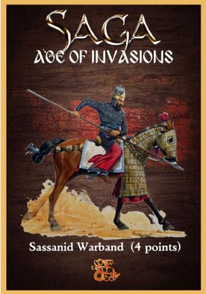 SAGA: Sassanid Warband (4 points)