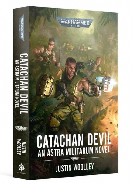Warhammer Horror: (Novel) Catachan Devil