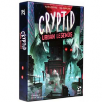 [Osprey Games] Cryptid Urban Legends