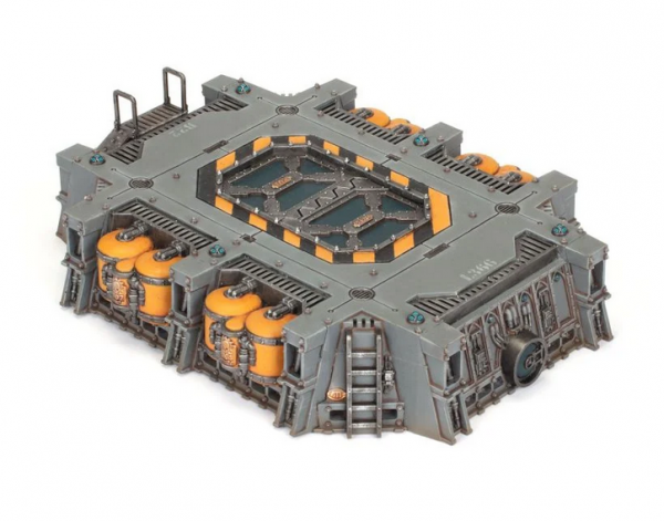Citadel Terrain: Battlezone Fronteris - Landing Pad