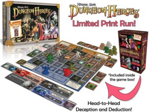 Dungeon Heroes [LIMITED]