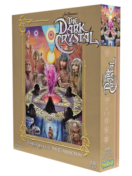 Dark Crystal: The Conjuction 1000 piece jigsaw puzzle