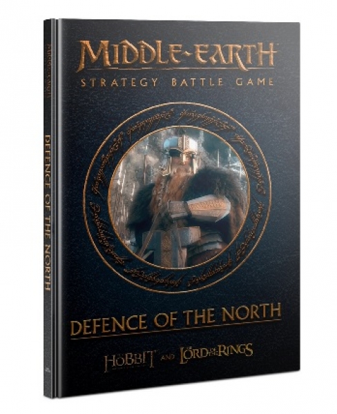 Middle Earth SBG: Defence Of The North (HC)