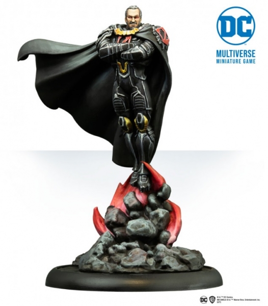 Knight Models DC Universe: General Zod Rebirth